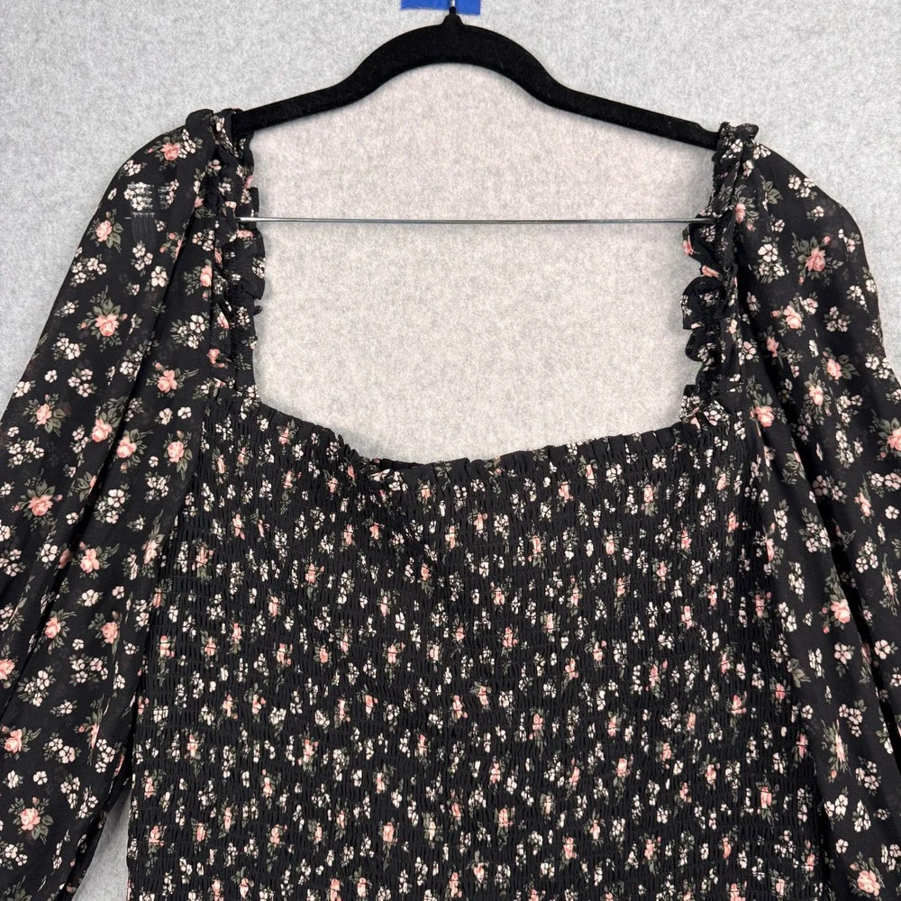 Reformation charming floral